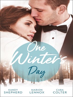cover image of One Winter's Day